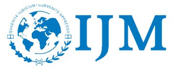 International Justice Mission logo